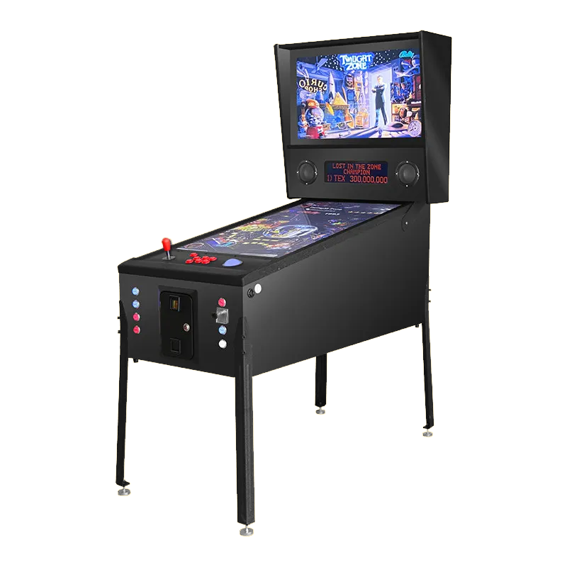 Virtual Pinball category image